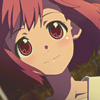 ❦ nagisa "the pink menace" motomiya: what blocked this path is