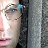 paian: Daniel looking around a corner (daniel by paxm)