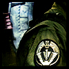 paian: SG-1 shoulder patch and a stargate (gate & patch by me)