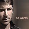 paian: John Sheppard, caption 'no words' (sheppard no words by paxm)