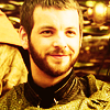 fizzyblogic: [Game of Thrones] Renly smiling (laughter led by lord renly himself)