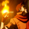 delphi: Screenshot of Mako firebending. (mako)