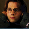 paian: Daniel, animated so every now and then he blinks (daniel blink by nomadicwriter)