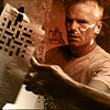 paian: Jack pulling crossword off bathroom mirror (jack xword by me)
