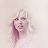 anaraine: An icon of young Mary Campbell, fading into the color of the background. ([spn] ghost of a memory)