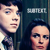 acafanmom: (Subtext)