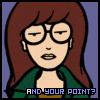 dreamatdrew: (Daria)