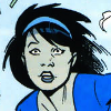 sinatra: young Helena Bertinelli, looking surprised (helena)