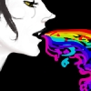 glowsferatu: fangs, sad (Its Sizzling Blood And The Unholy Stench)