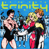 perletwo: the legion's big three (legion - trinity)