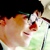 accumbens: (wyatt] awkward smile)