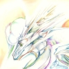 kistaro: A crystalline dragon. (chromatic self)