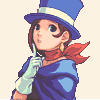 Trucy ♦ Wright