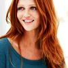 basa: (redhead and smile.)