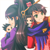 yatagarasu: (MAYA ☄ aces up their sleeves)
