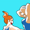 wrestling: (but neither have you)