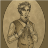 asphodelrain: A distinguished gentleman in a waistcoat (waistcoat)