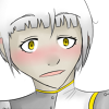 sawadeertoday: ( GLaDOS blushing like MAD ) (//// short-circuited)