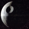 scaramouche: The Death Star from Star Wars (star wars - death star)