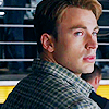 capsteve_rogers: (Steve: Over the Shoulder)
