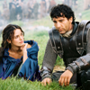blue_ajah: (moiraine and lan - together in camp)