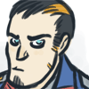 chinderella: (human | glare type b)