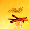 acari: (just add cinnamon)