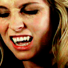 coy: (vamp ⋆ show me your teeth)
