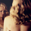 coy: (romance ⋆ looking in the mirror)