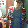 theundapperone: (Shrug (Glasses))