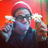 theundapperone: (Flowers (Glasses))