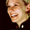 dontcallmekatniss: (claire; laughing)