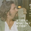 almostsophie: The Dude.  "Is this a... what day is this?" (Default)