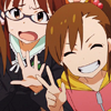 mamipunch: ([ricchan] smile for the cameras!)