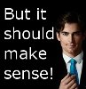 dragonfly: Neal Caffrey and the words "But it should make sense!" (WC should make sense)
