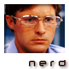 scaramouche: Bruce Boxleitner as Alan from Tron (tron: alan is a nerd)