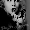 used_songs: (Ginger Rogers)