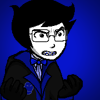 grislytragedian: (Shut up for a second and listen!)