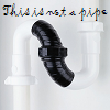 pen42: (This Is Not A Pipe)