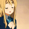 toran: K-On!: Tsumugi singing. (wouldn't it be nice)