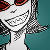 smellyoudie: (shit-eating grin)