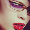 delphinapterus: Fierce Glasses crop (Glasses Fierce)
