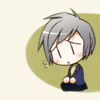 demonicbookworm: (>:)