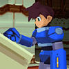 ROCK volnutt • MEGA MAN trigger