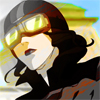damkianna: A cap of Asami from The Legend of Korra. (All you need to do is show up.)
