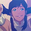 damkianna: A cap of Korra from The Legend of Korra. (Look at this place.)