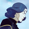 damkianna: A cap of Lin from The Legend of Korra. (Whatever happens.)