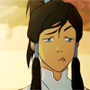 damkianna: A cap of Korra from The Legend of Korra. (What's it take to impress this guy?)