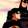 peckish4action: (Father and son (Batman) (R))