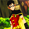 Robin | Nightwing
